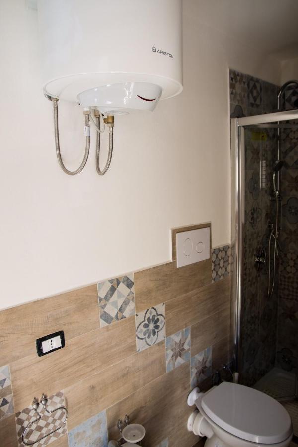 Casa Assisi Apartment Палермо Екстериор снимка