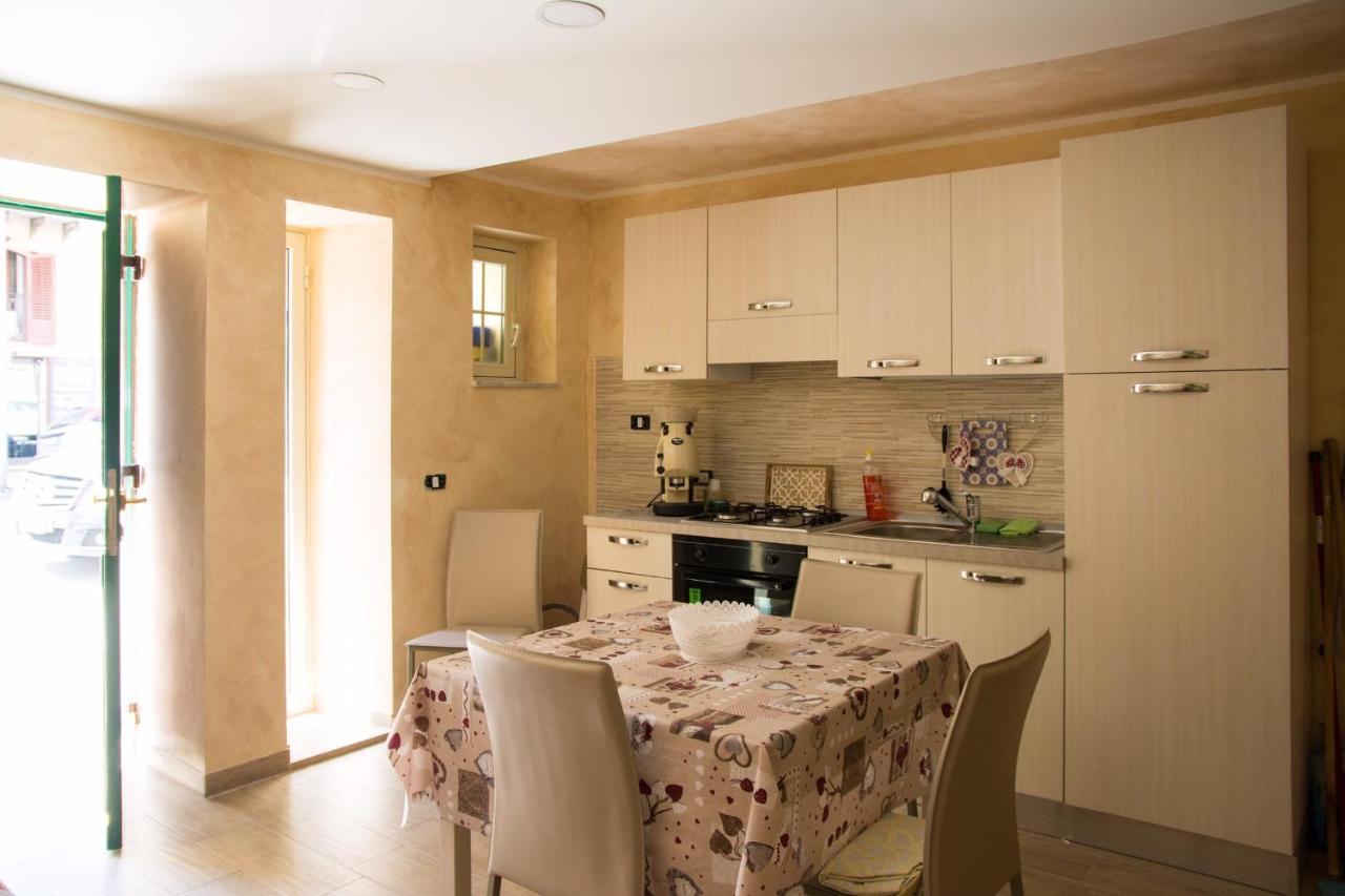 Casa Assisi Apartment Палермо Екстериор снимка